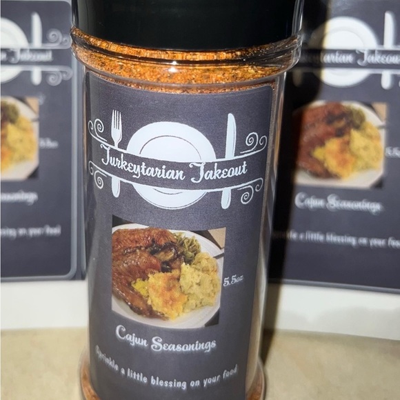 All Purpose & Cajun Seasonings - Picture 2 of 4